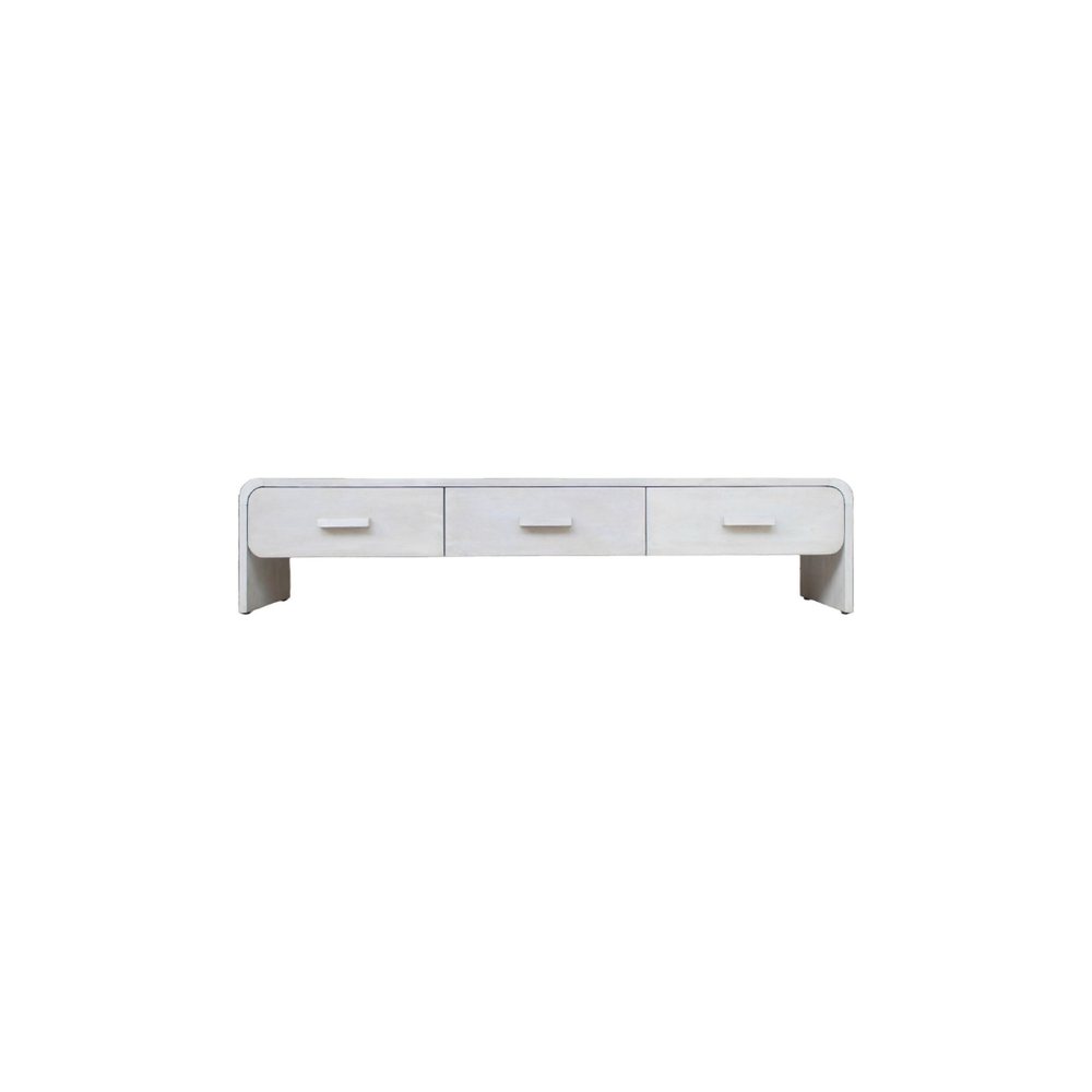 Mueble TV White/Wash