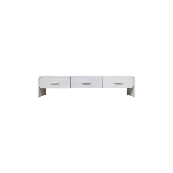 Mueble TV White/Wash
