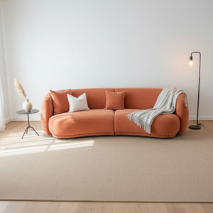 Sofá 4 asientos Rust