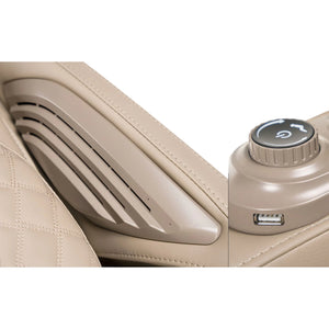 Silla de Masaje de Cuerpo Completo 4D