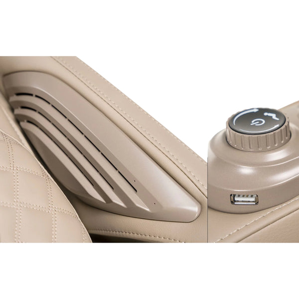 Silla de Masaje de Cuerpo Completo 4D