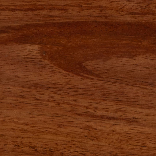 Espejo redondo de madera dorado de 32″