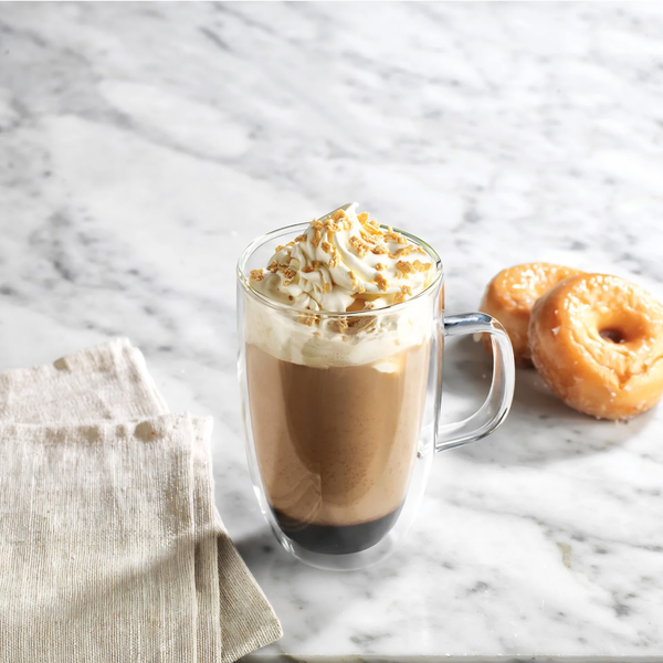 S/2 D "Wall Coffee 16 OZ