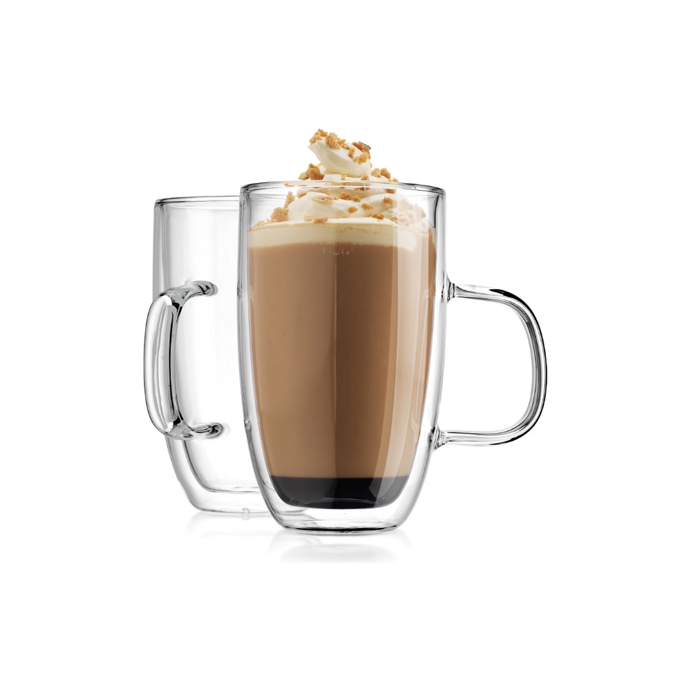 S/2 D "Wall Coffee 16 OZ