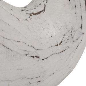 Adorno Ballena Blanca