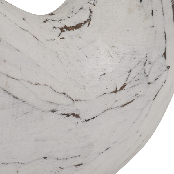 Adorno Ballena Blanca