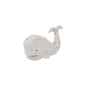 Adorno Ballena Blanca