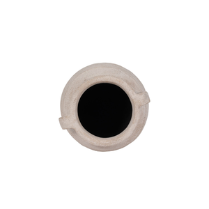 Jarron Terracota Ivory