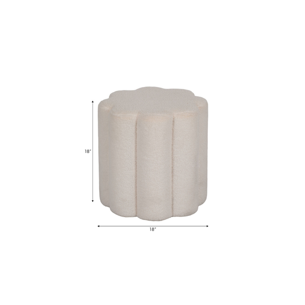 Ottoman Blanco