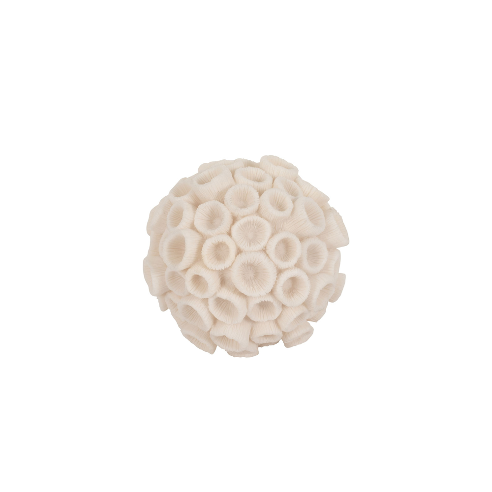 Coral Redondo Marfil Ivory