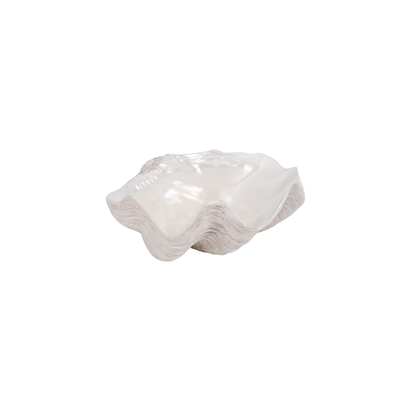 Bowl Pearlized Ivory