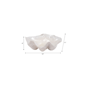 Bowl Pearlized Ivory