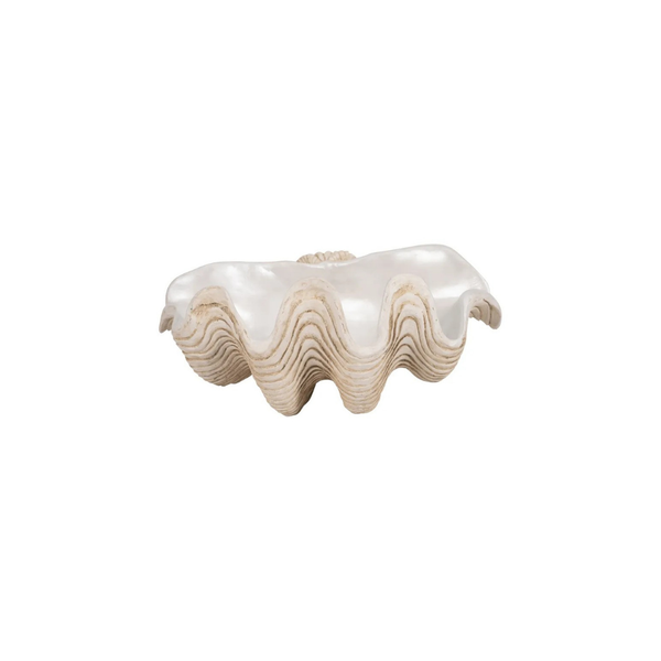 Bowl Pearlized Ivory