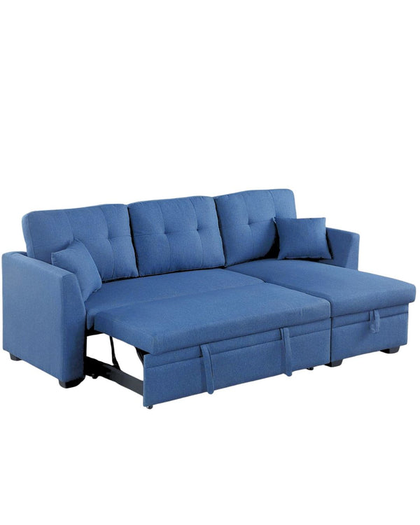 Sofá cama convertible