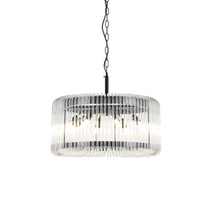 Lámpara Colgante Anoth de Cristal 14"