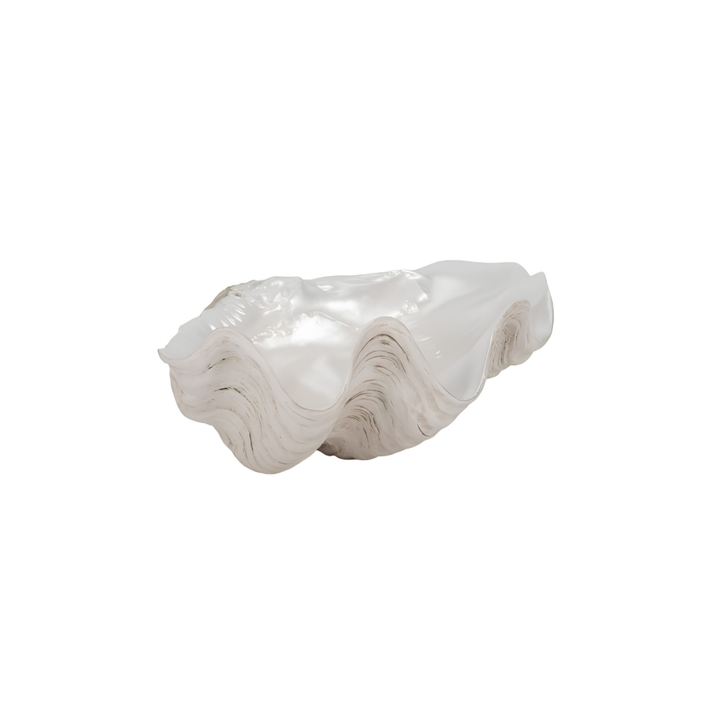 Bowl Pearlized Ivory