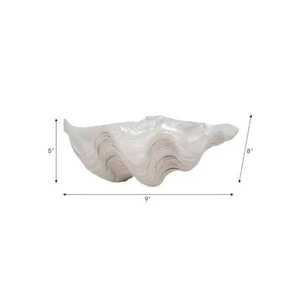 Bowl Pearlized Ivory