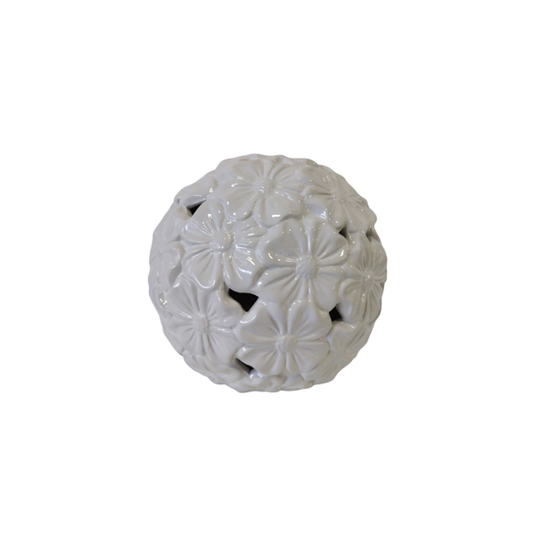 Adorno de Mesa White