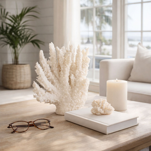 Adorno Coral White
