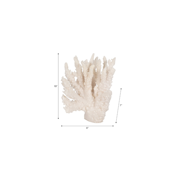 Adorno Coral White