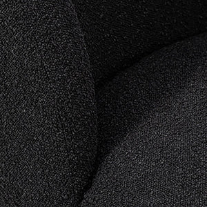 Butaca Ball-Foot en Negro