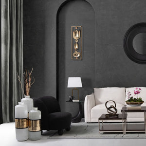 Butaca Ball-Foot en Negro