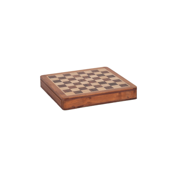 Juego de Ajedrez Madera