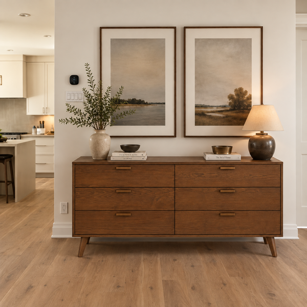 Gavetero Hudson Dresser