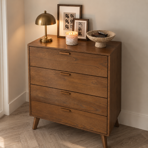 Gavetero Hudson Chest 4/Gavetas