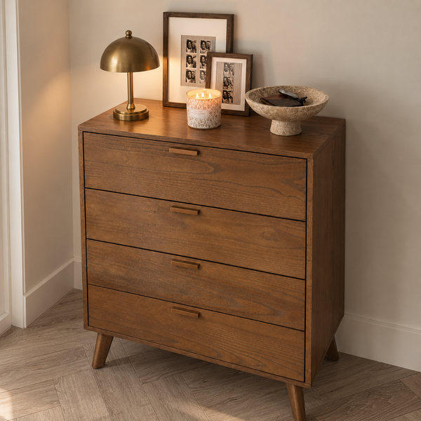 Gavetero Hudson Chest 4/Gavetas