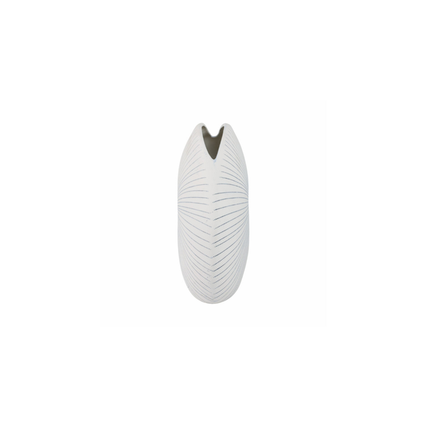 Adorno de Mesa White/Blue