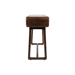 Consola Travertine Brown