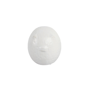 Adorno de Pez Blanco