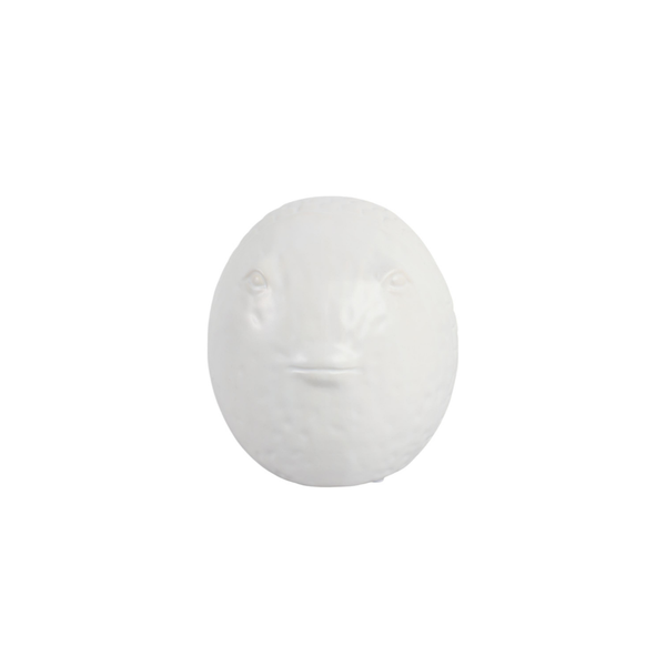 Adorno de Pez Blanco