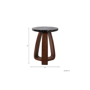 Mesa Auxiliar Madera