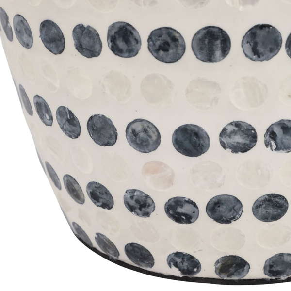Jarron 12X9 Ivory/Blue