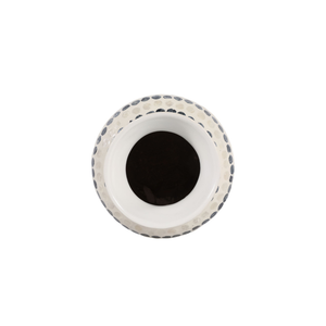 Jarron 12X9 Ivory/Blue