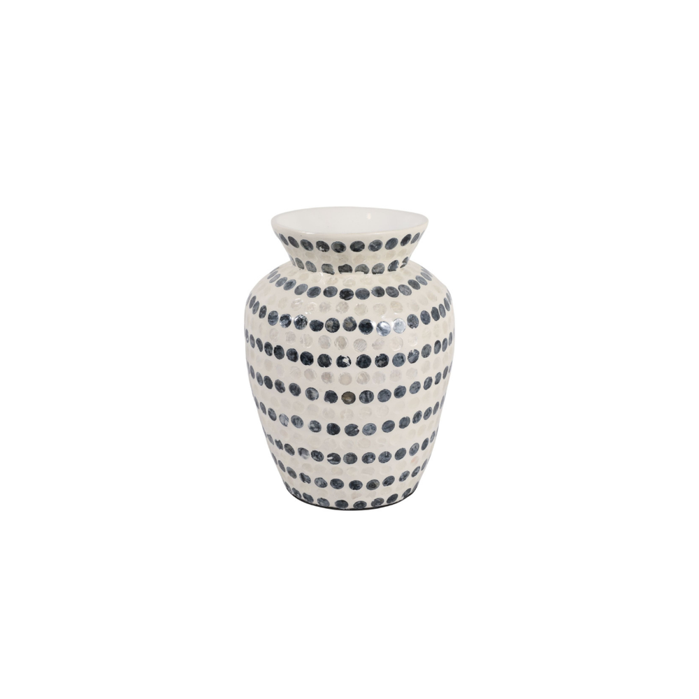 Jarron 12X9 Ivory/Blue