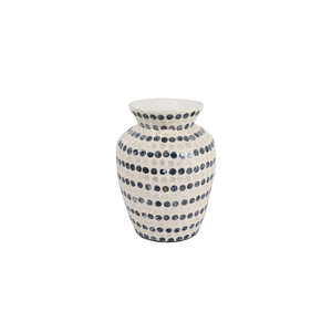 Jarron 12X9 Ivory/Blue