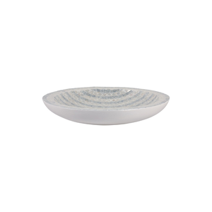 Bowl Capiz Blue