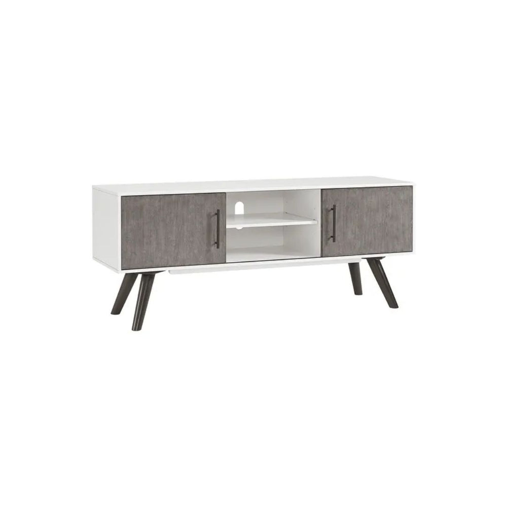 Mueble de TV Mid-Century Modern 60″ Cinnamon