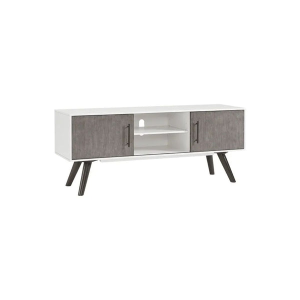Mueble de TV Mid-Century Modern 60″ Cinnamon