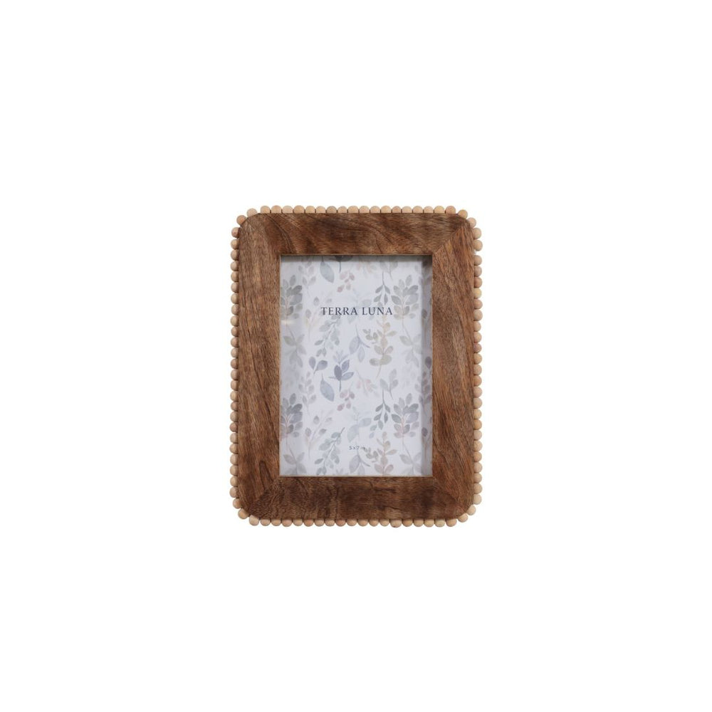 Porta Retrato 5X7 Madera Natural