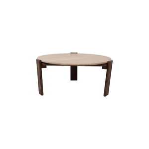 Mesa Centro Travertine (36X16)