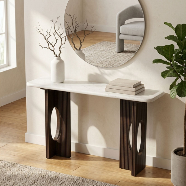 Mesa Consola 52X30