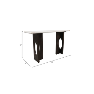 Mesa Consola 52X30