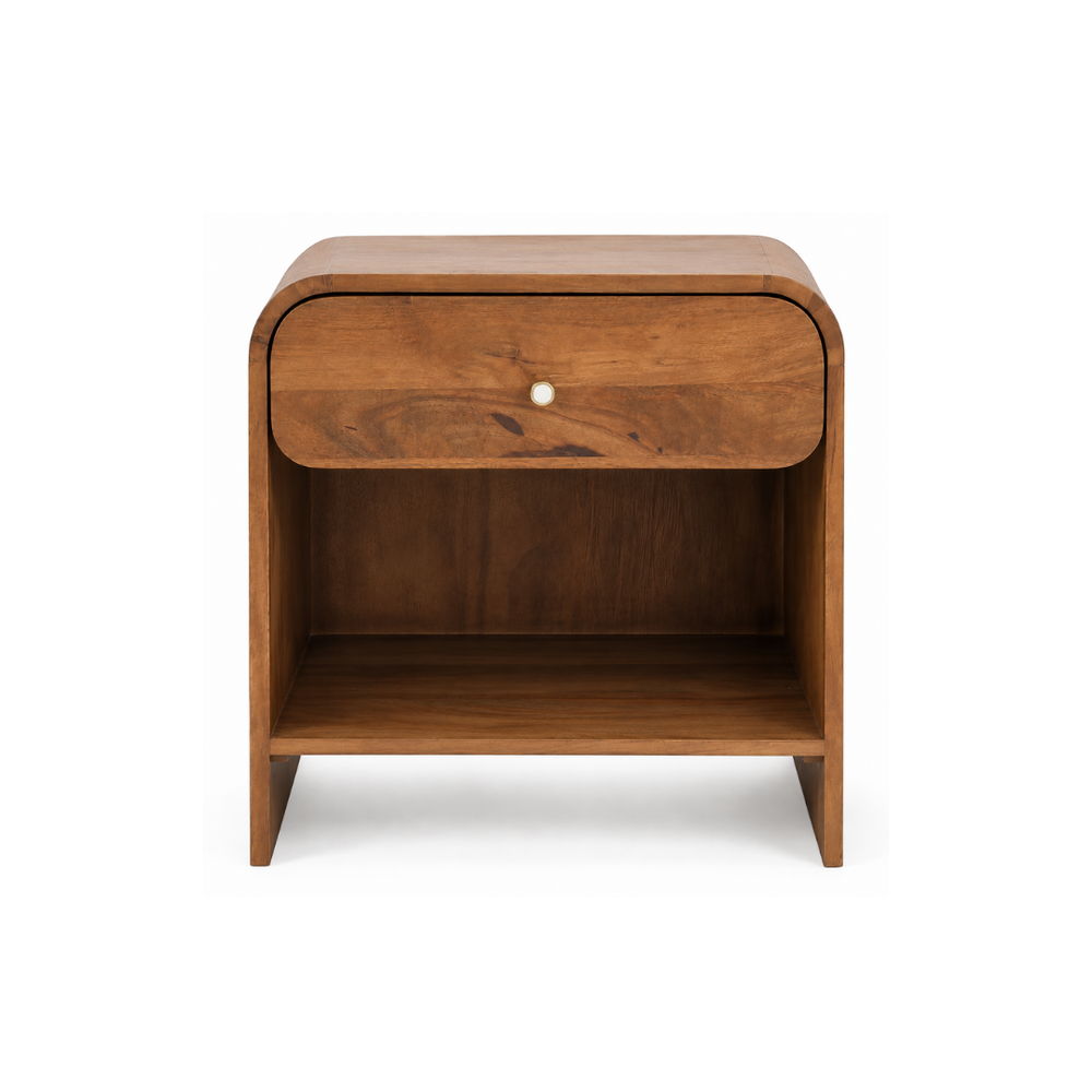 Mesa Noche Light Honey
