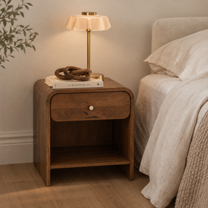 Mesa Noche Light Honey