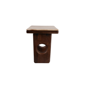 Mesa Auxiliar 21X16 Rounded edge