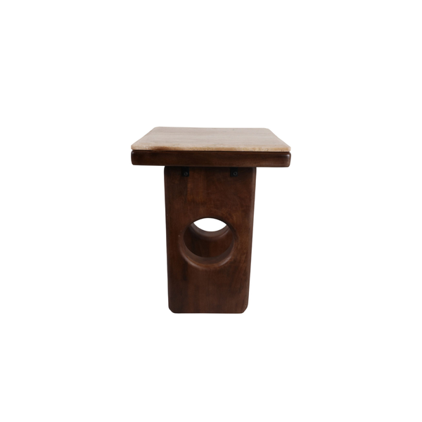Mesa Auxiliar 21X16 Rounded edge